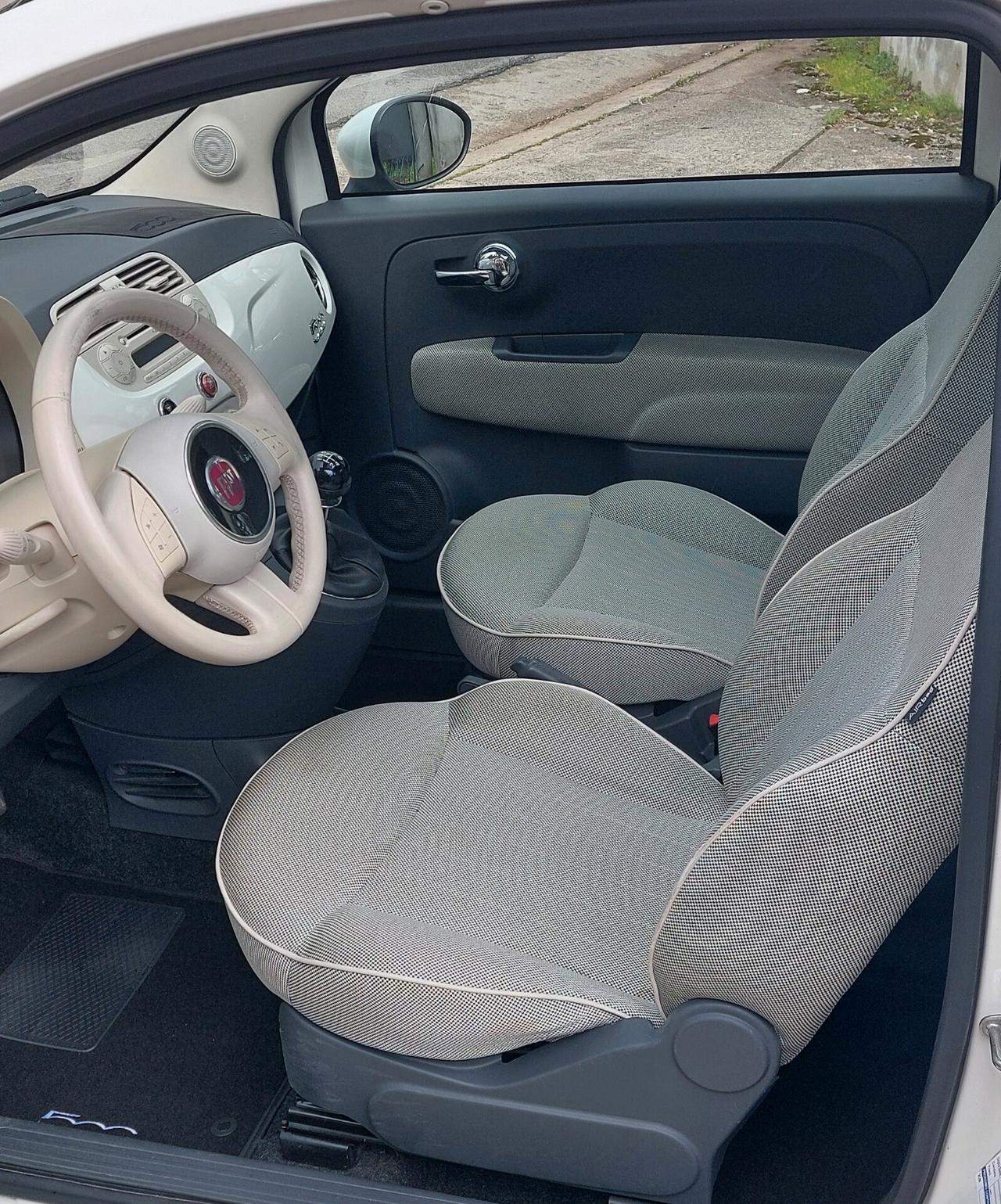 Fiat 500 1.3 Multijet 16V 75 CV Lounge