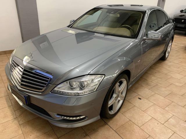 Mercedes-Benz S 350 Classe S 350cdi - W/V 221 bt Avantgarde auto AMG