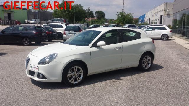 ALFA ROMEO Giulietta 1.6 JTDm-2 105cav. Distinctive Navi Sat