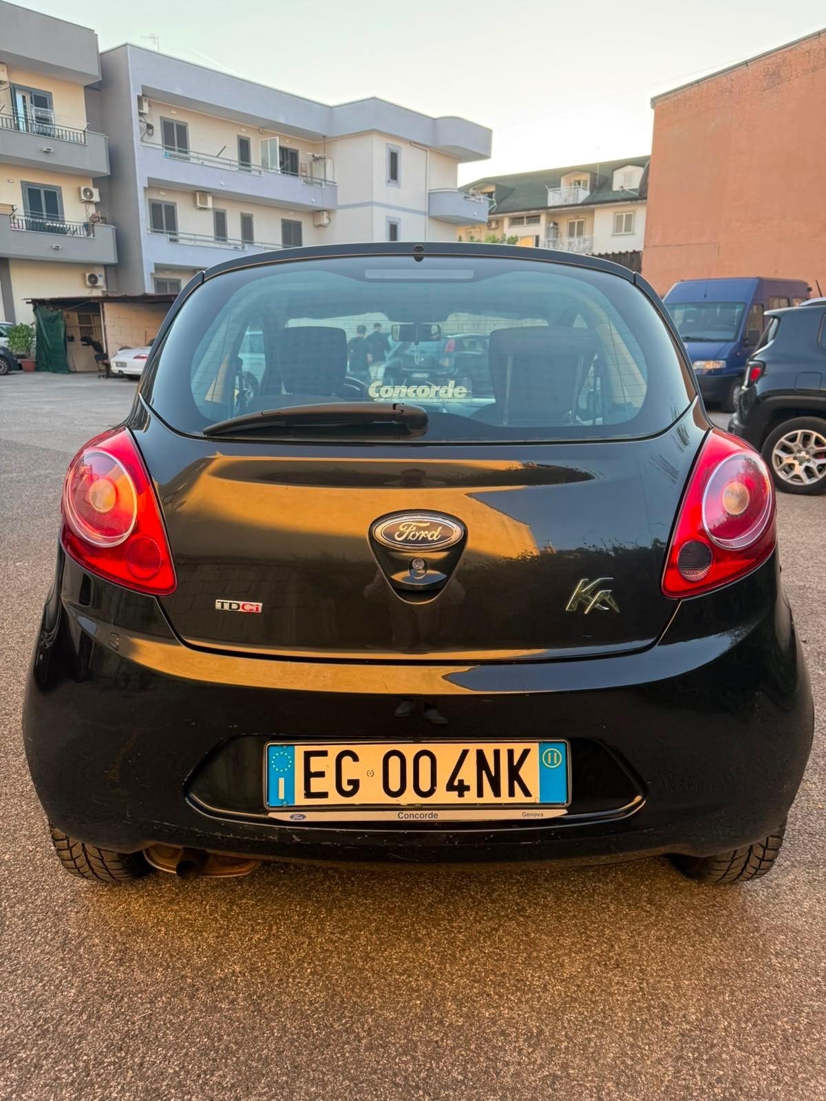 Ford Ka Ka+ 1.3 TDCi 75CV Titanium cDPF