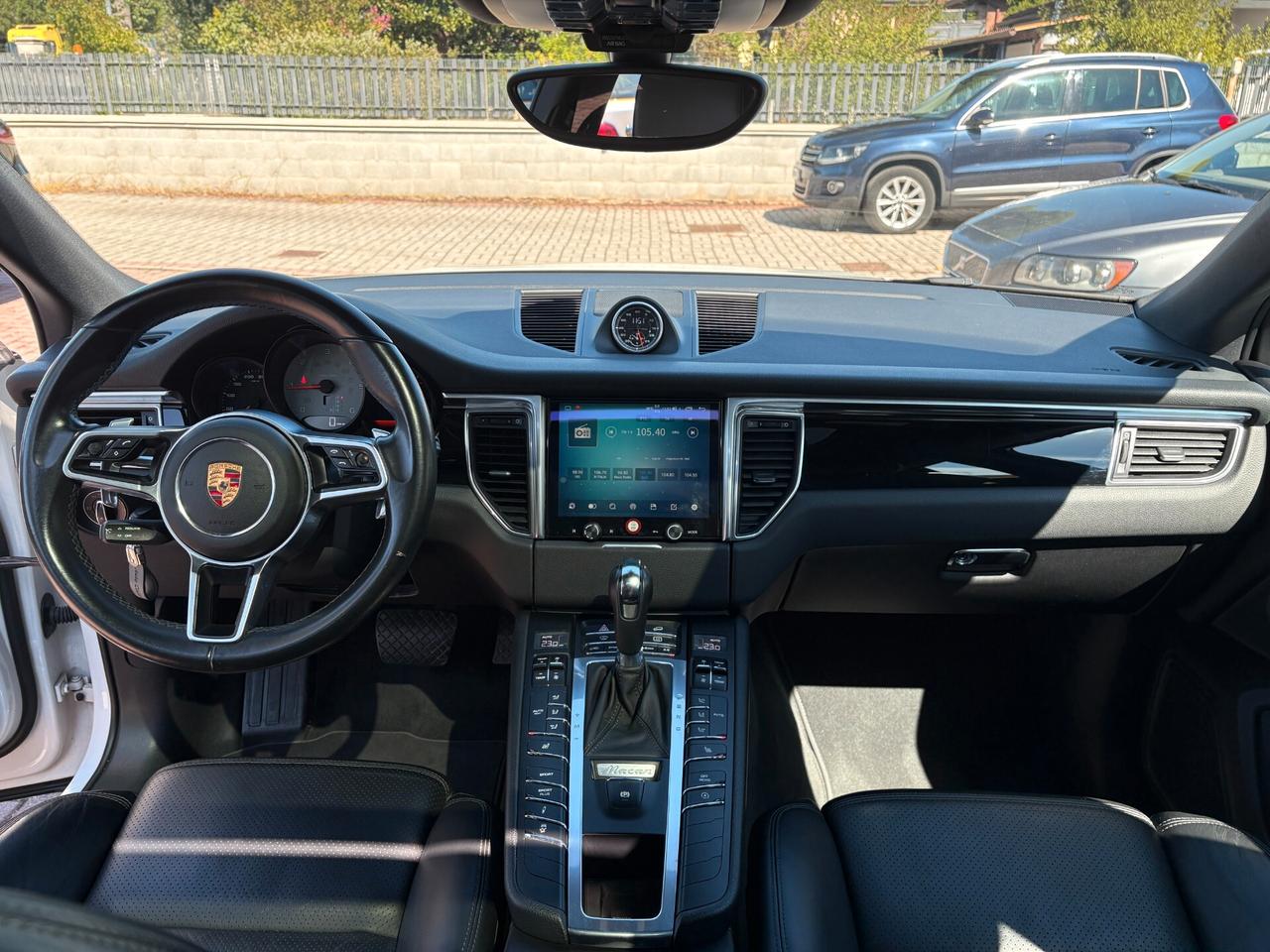 Porsche Macan 3.0 S Diesel
