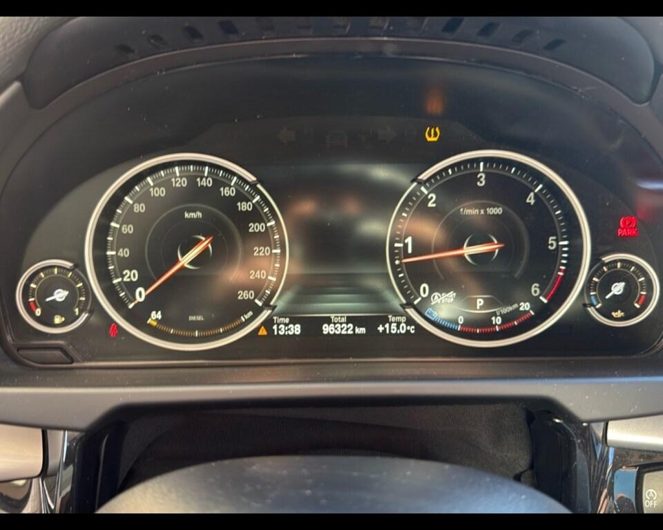 BMW X6 30 d Msport xDrive Steptronic