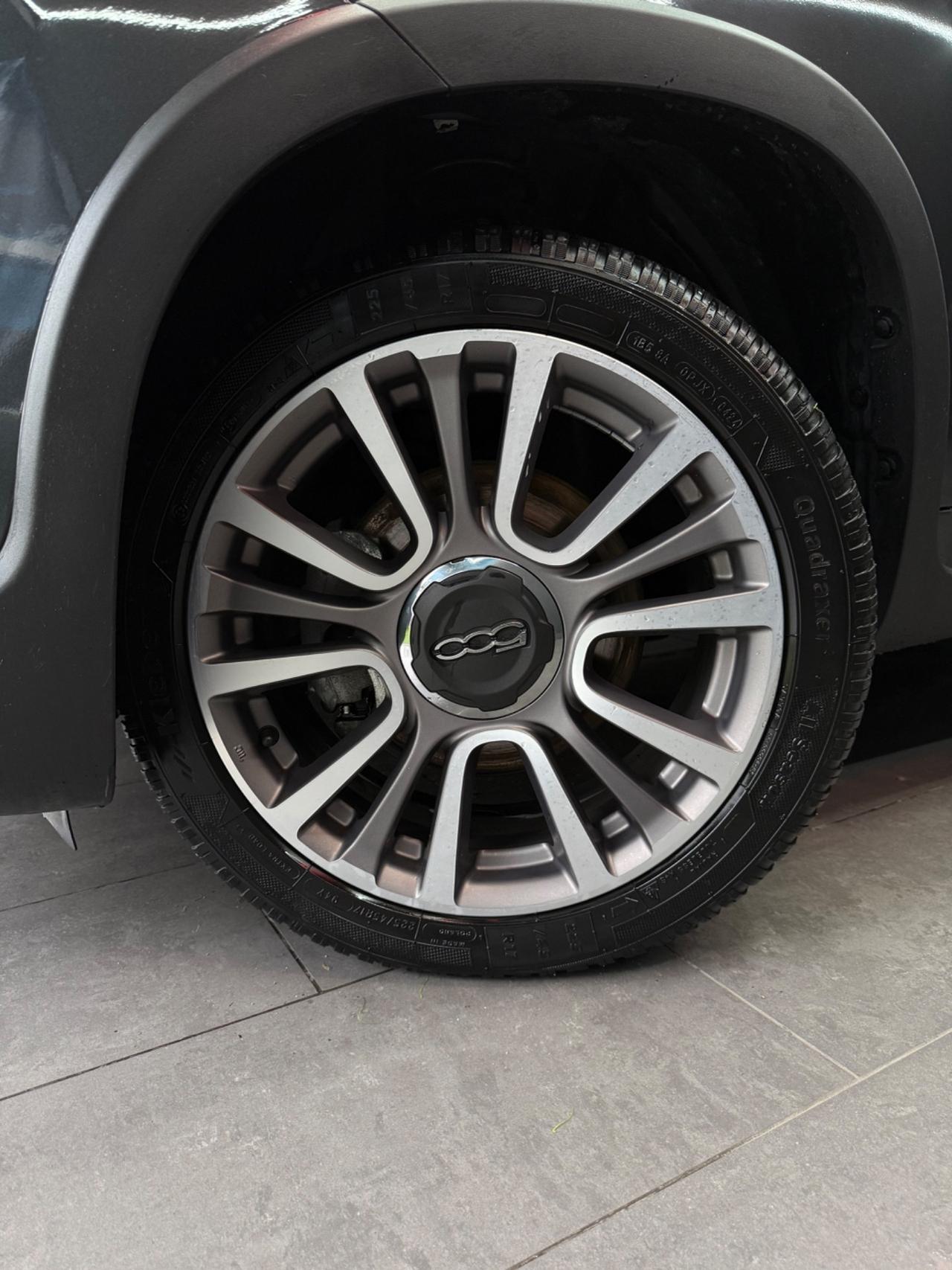 Fiat 500L Cross 1.3 Multijet 95 CV 2018