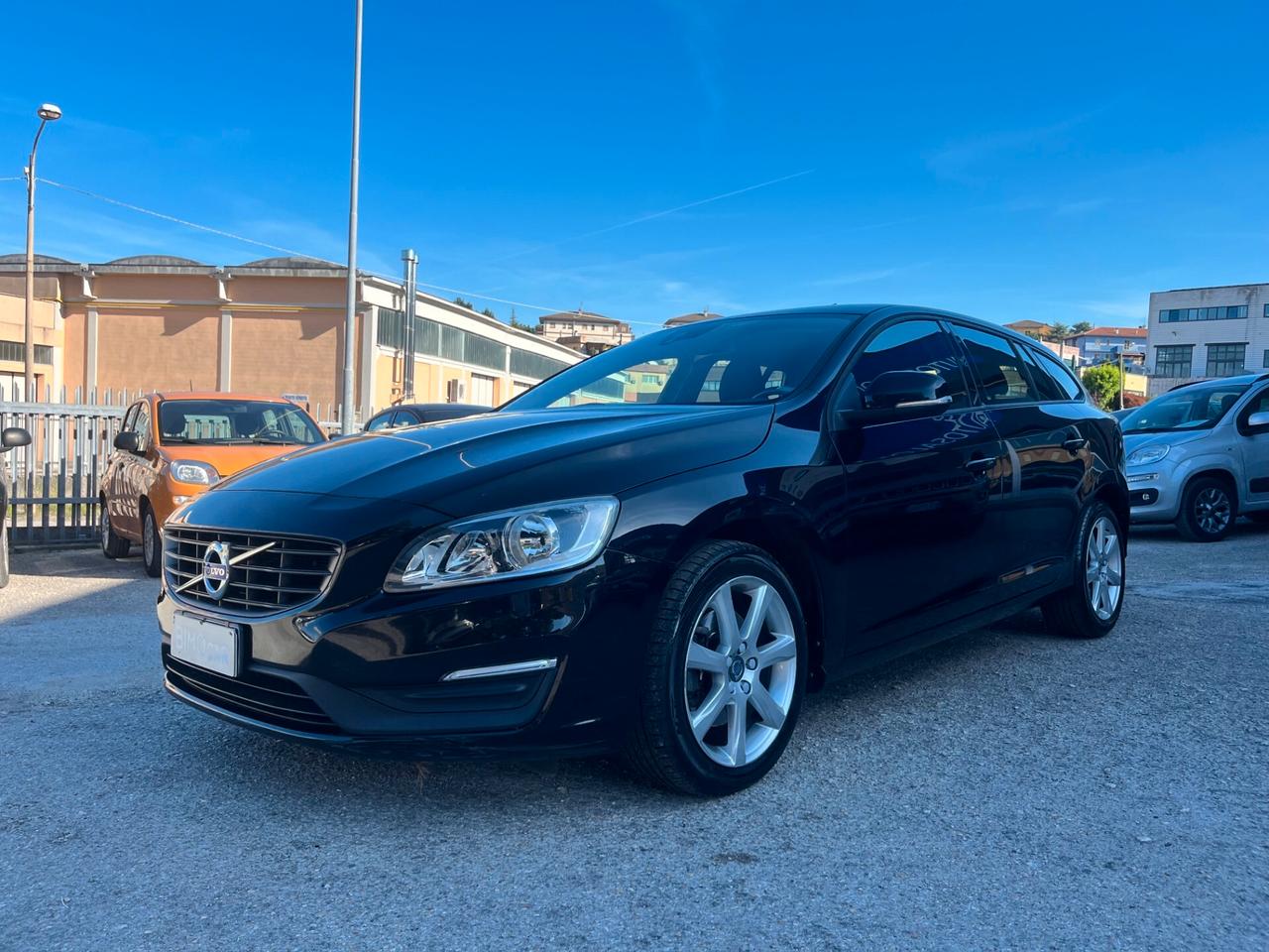 Volvo V60 D3 Geartronic Kinetic