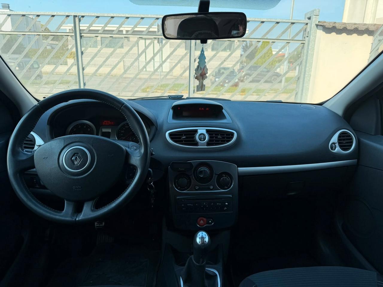 Renault Clio 1.2 16V 5 porte GPL Dynamique