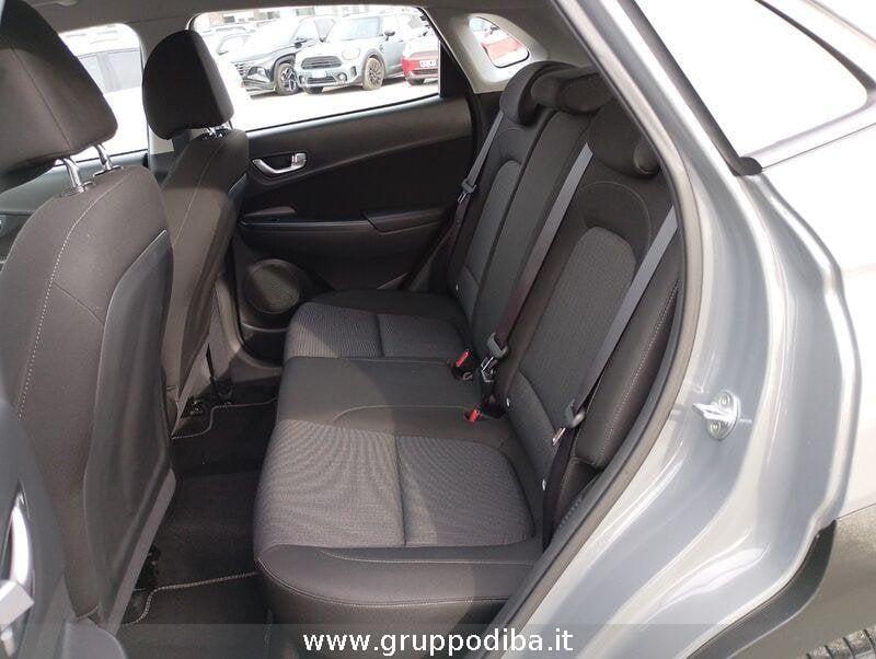 Hyundai Kona I 2021 1.0 t-gdi 48V Xtech 2wd 120cv imt