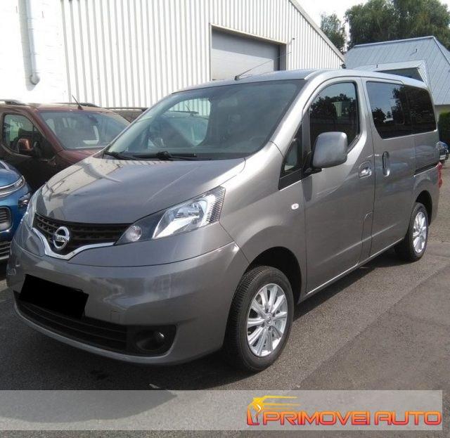 NISSAN NV200 Evalia 1.6