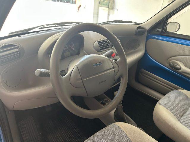 FIAT Seicento 1.1i cat Active
