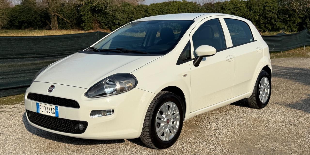 Fiat Punto 1.4 8V 5 porte Easypower Street