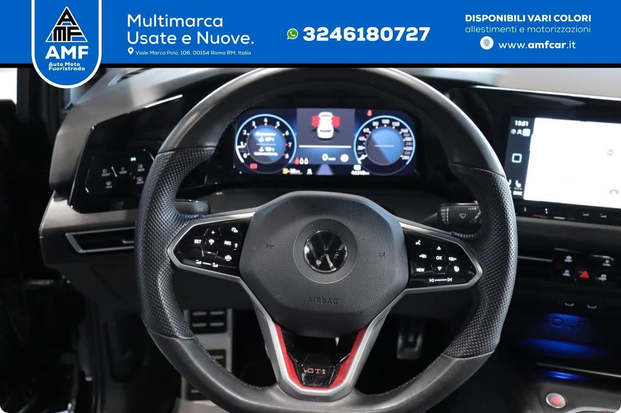 Volkswagen Golf 2.0 TSI GTI *PANO*HARMAN-KARDON*ACC*CAM*