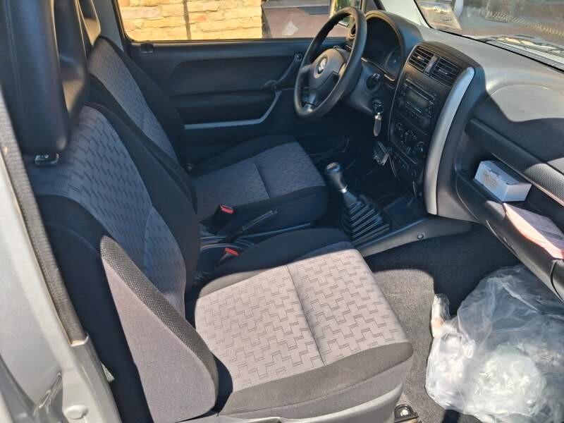 Suzuki Jimny 1.3i 16V cat 4WD Special