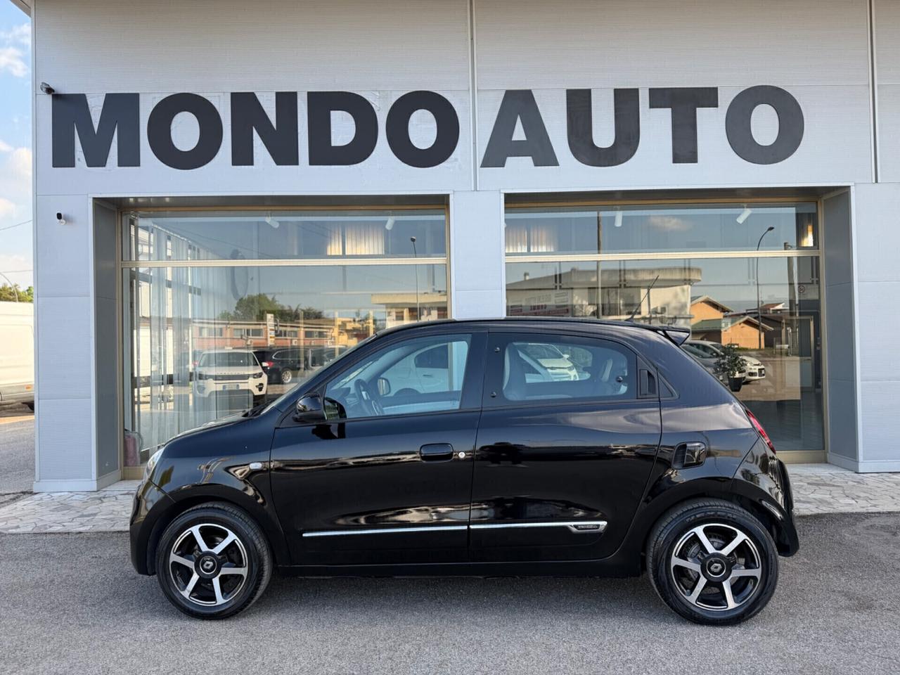 Renault Twingo TCe 95CV Intens NEOPATENTATI