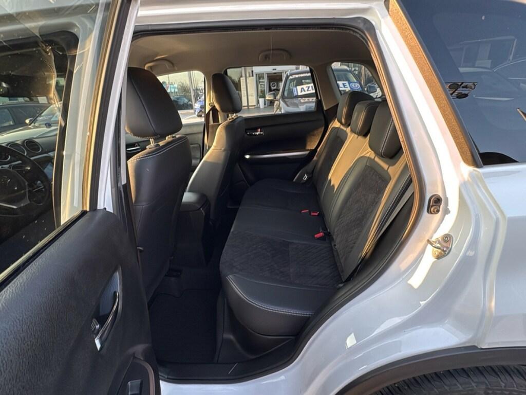 Suzuki Vitara 1.4 Boosterjet Hybrid Easy Cool 2WD
