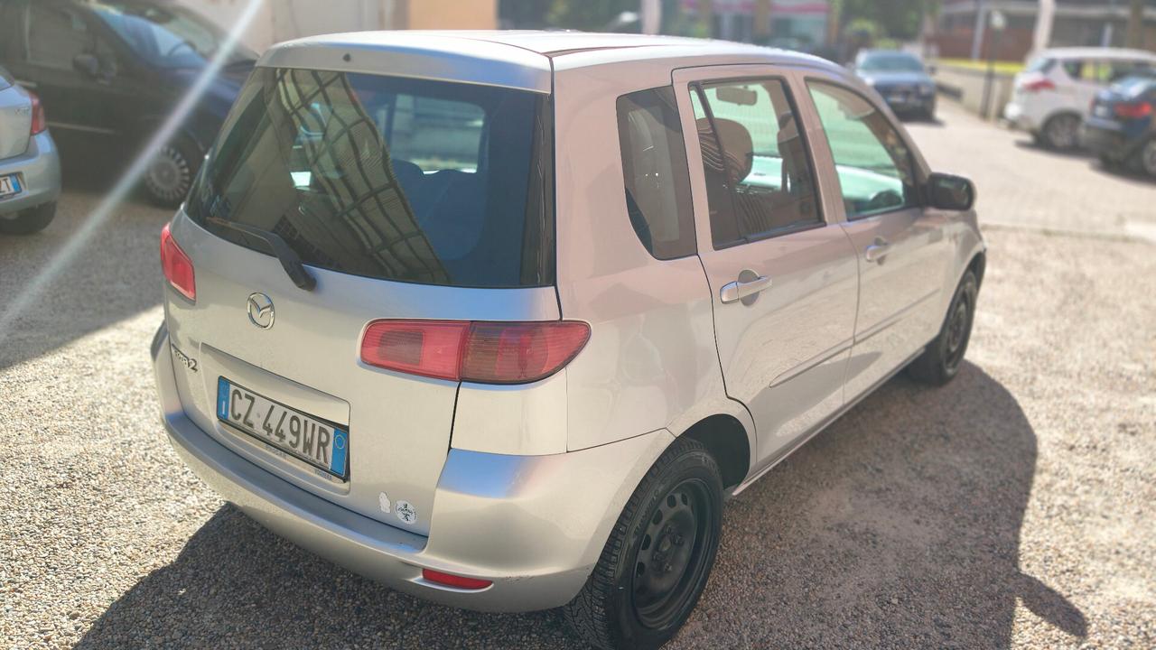 Mazda 2 1.2 16V 5p. Cub