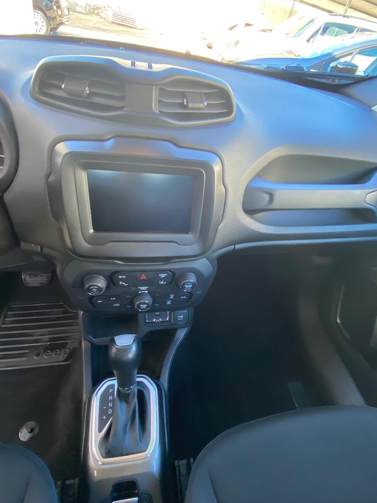 Jeep Renegade 1.6 Mjt 120 CV AUTOMATICA