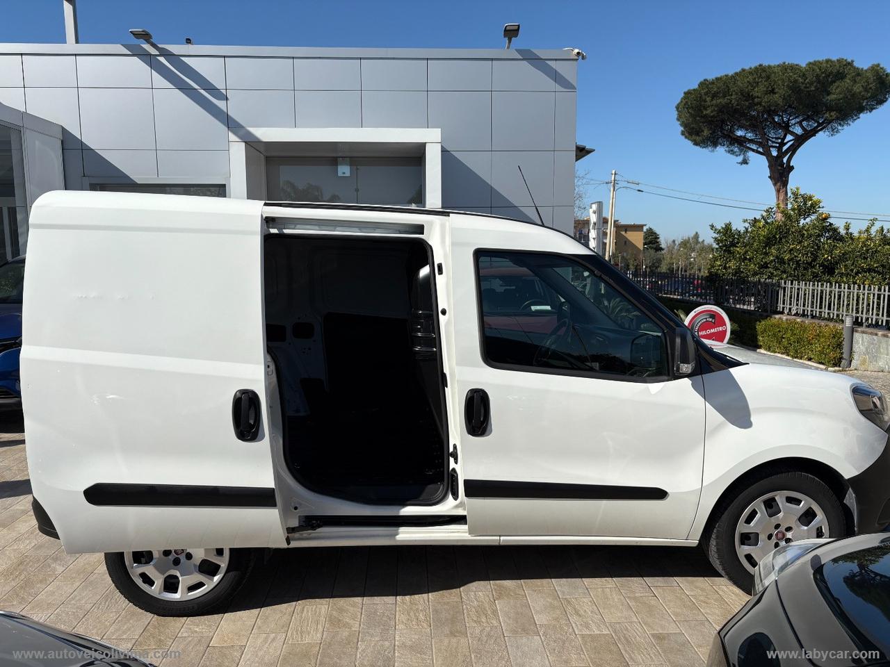 Doblò 1.6 MJT 120CV PC-TN Cargo Lounge