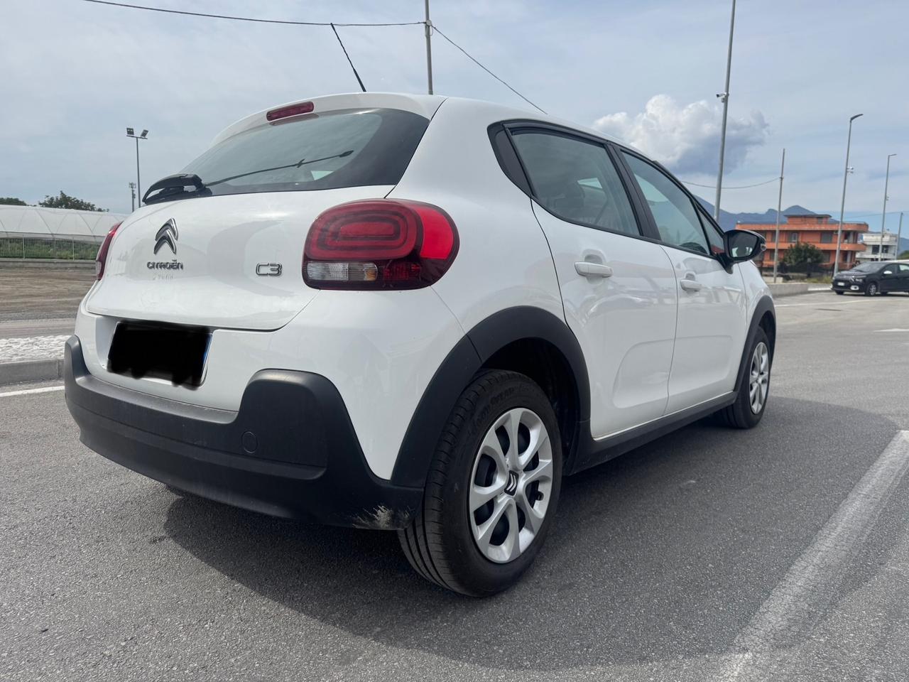 Citroen C3 BlueHDi 100 S&S C-Series