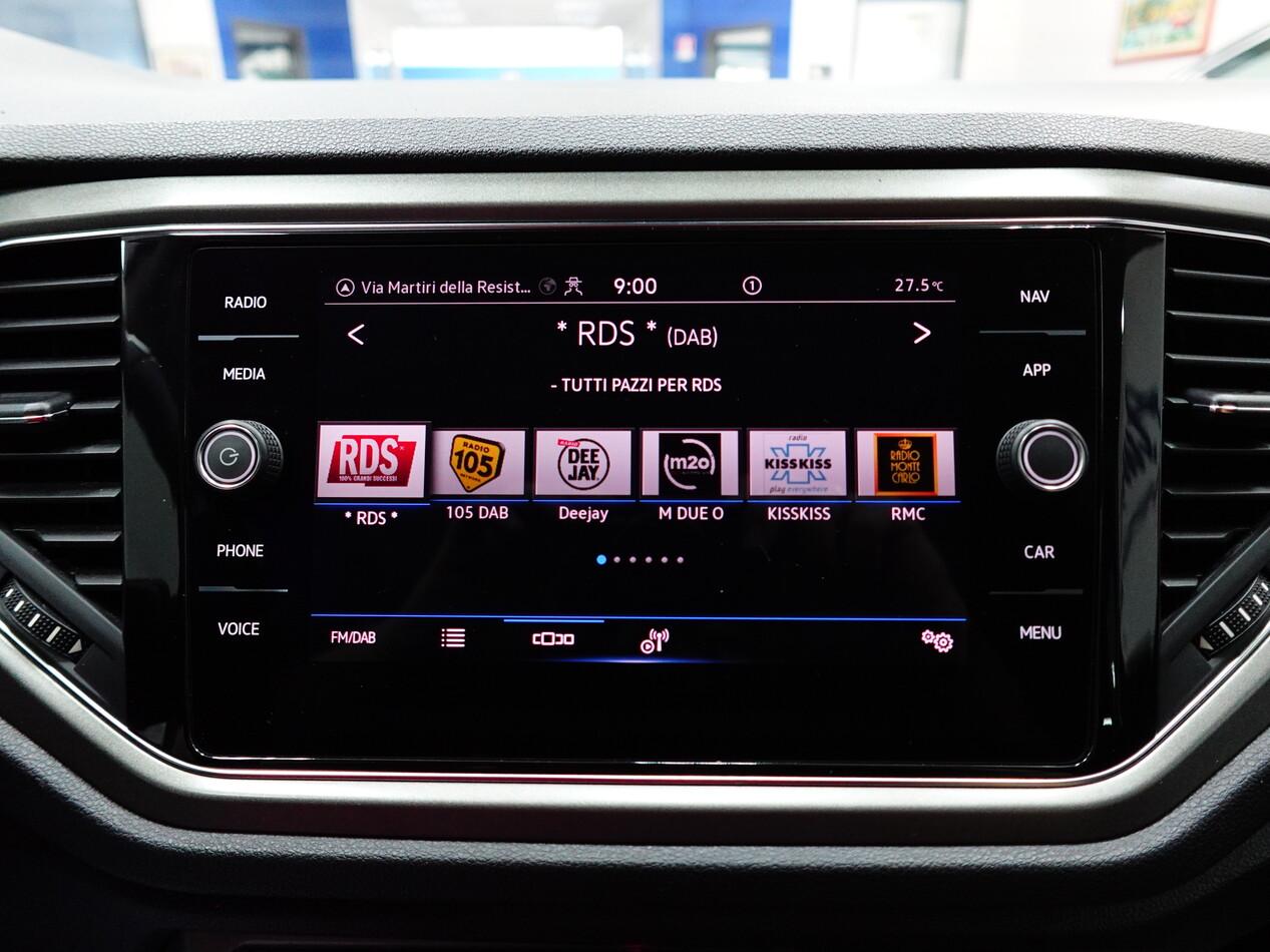 Volkswagen T-Roc 2.0 TDI 115 CV BUSINESS