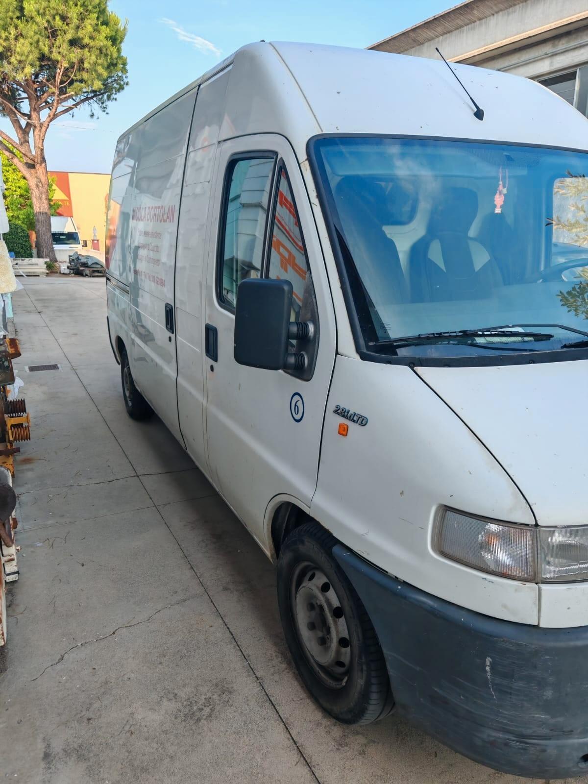 FIAT DUCATO USATO
