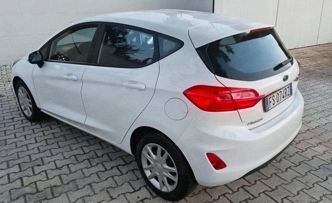Ford Fiesta 1.5(UNICO PROPRIETARIO)TDCi 5 porte Vignale
