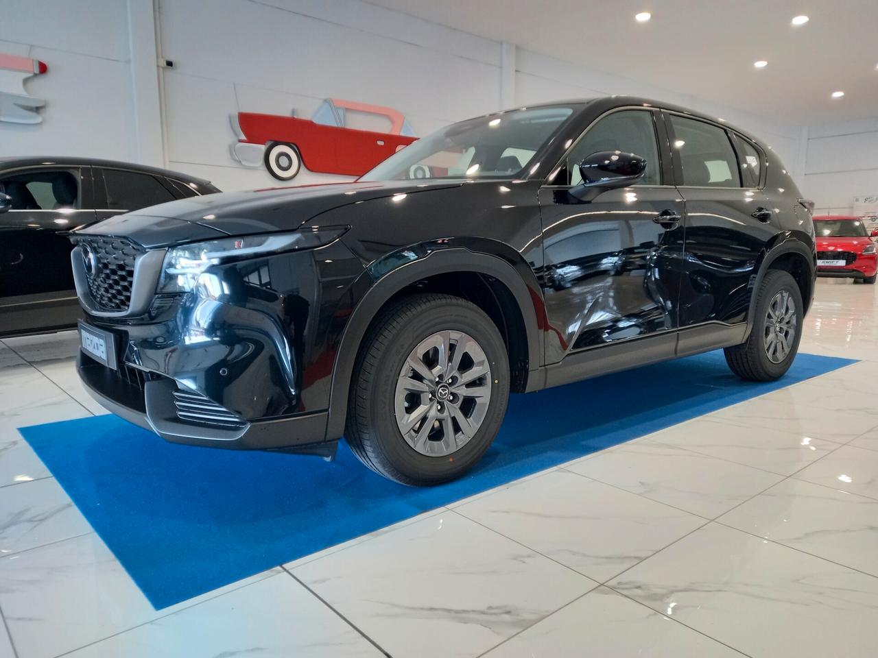 Mazda CX-5 2.5 e-Skyactiv Hybrid PROMO PRIMAVERA