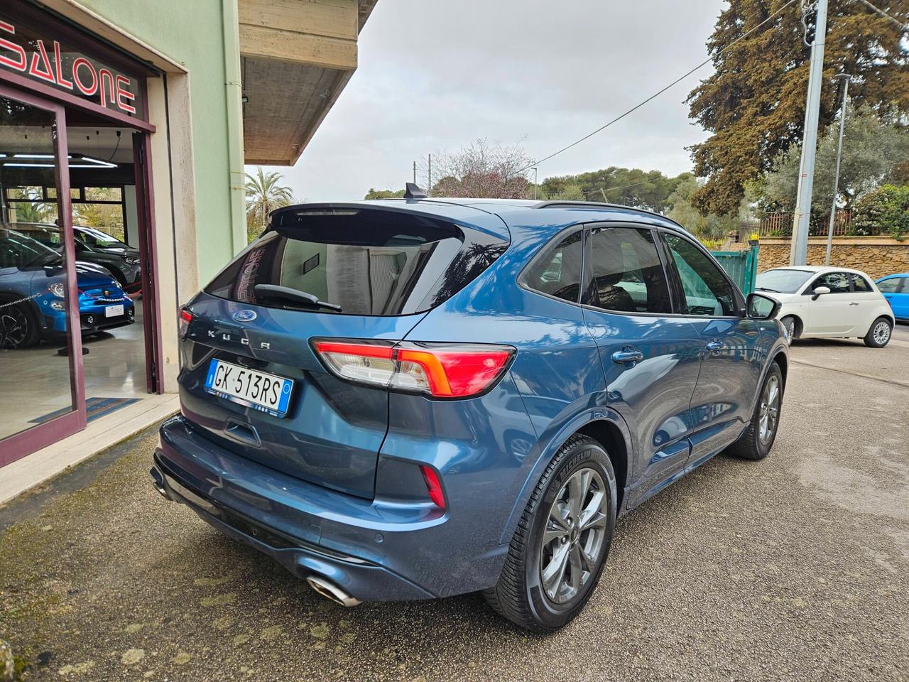 Ford Kuga 1.5 EcoBlue 120 CV aut. 2WD ST-Line Design