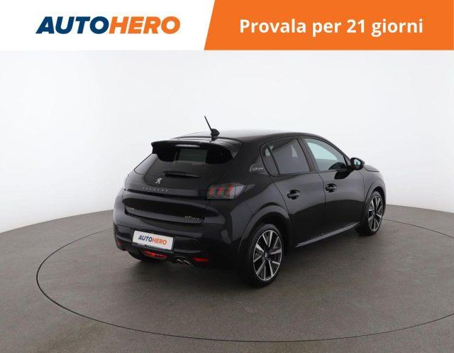 PEUGEOT 208 PureTech 130 Stop&Start EAT8 5 porte GT Line