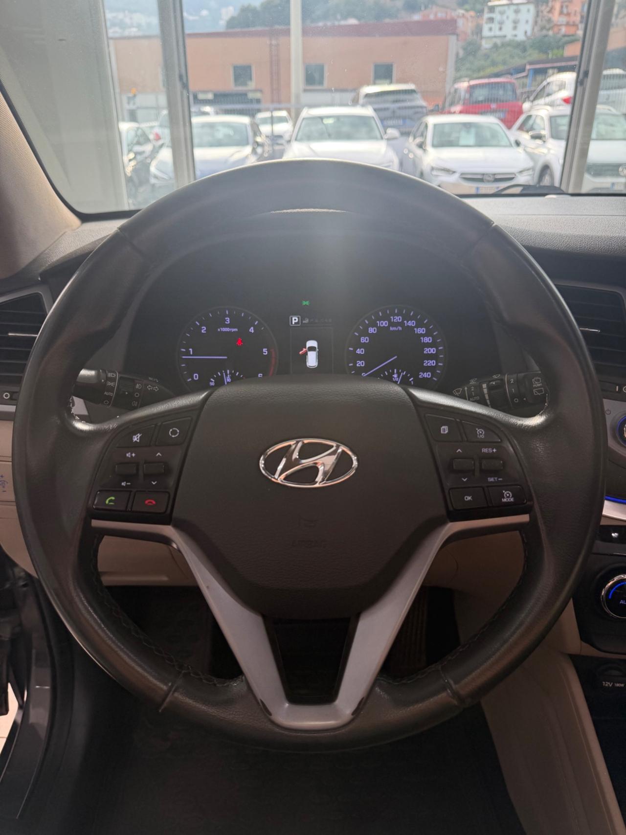 Hyundai Tucson 2.0 CRDi 4WD XPossible FINANZIABILE