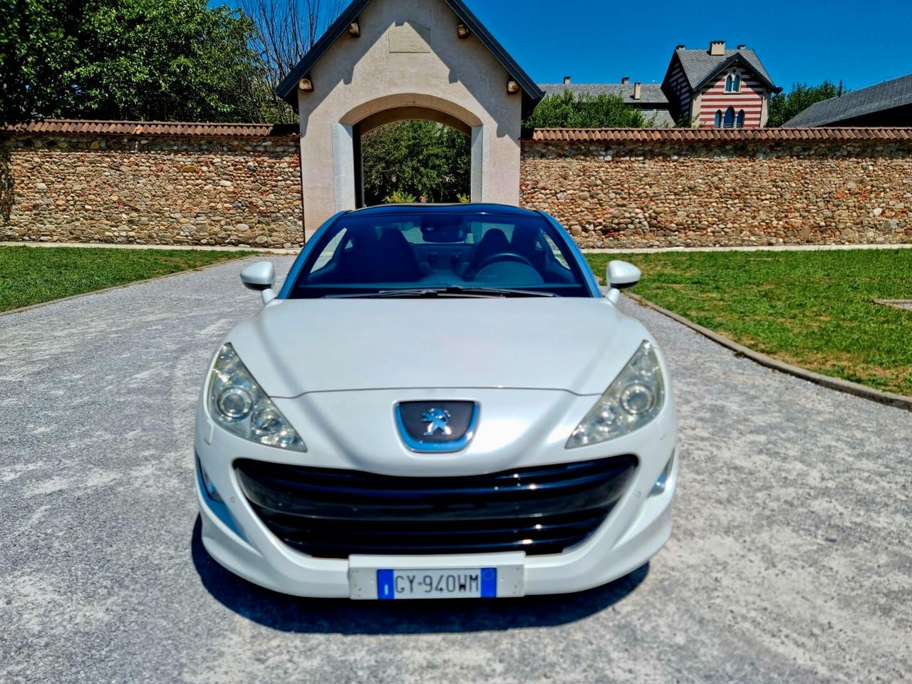 Peugeot RCZ 1.6 Turbo Benzina 200cv