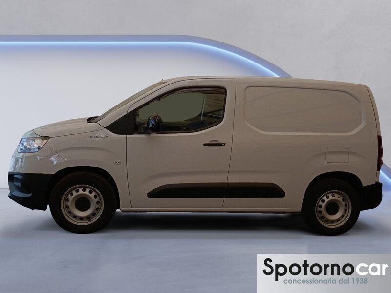 Toyota Proace City El. ctric 50kWh L1 S COMFORT