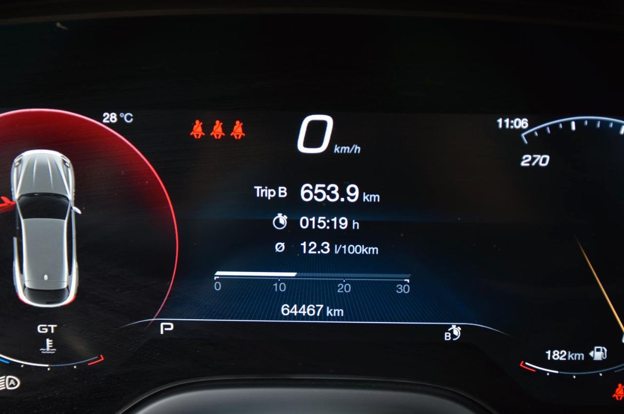 Maserati Grecale 2.0 mhev GT 300cv auto