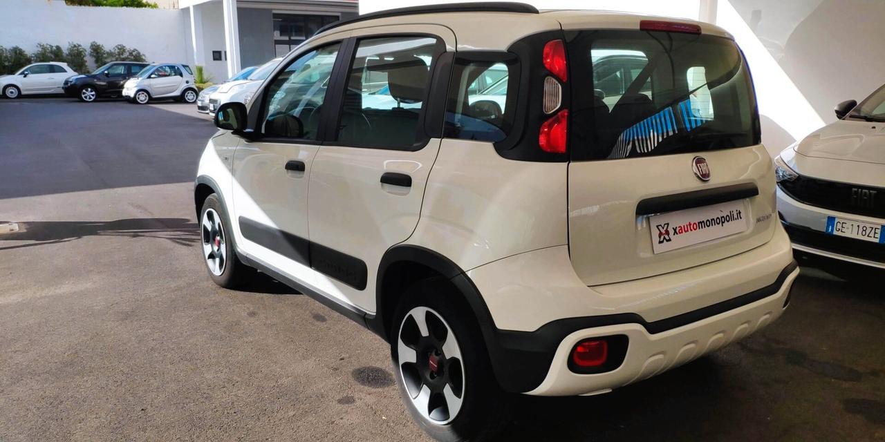 Fiat Panda 1.0 FireFly S&S Hybrid City Cross