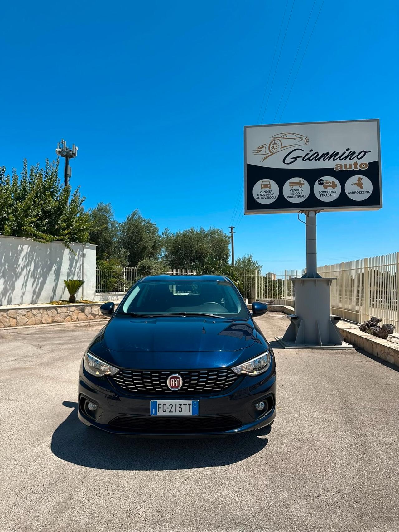 FIAT TIPO 1.4 5 porte Easy