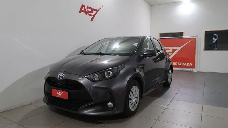 Toyota Yaris Yaris 1.5 Hybrid 5 porte Business