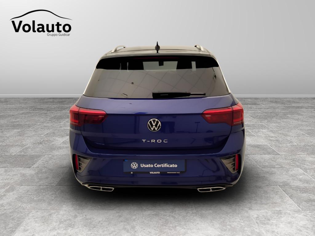 VOLKSWAGEN T-Roc 2022 - T-Roc 1.5 tsi R-Line