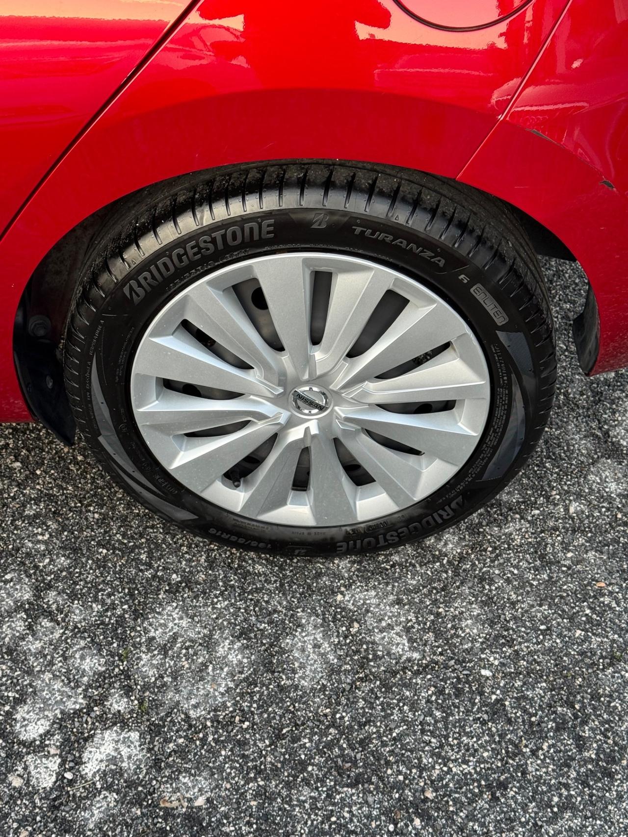 Micra IG-T 92 5 porte Tekna-unipro-rate-garanzia