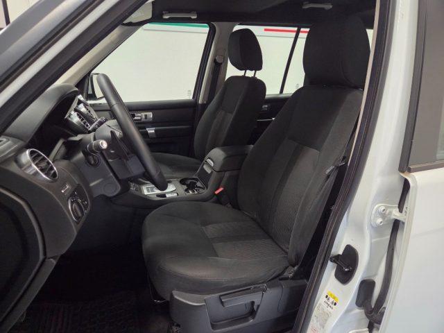 LAND ROVER Discovery 4 3.0 TDV6 211CV SE RESTYLING