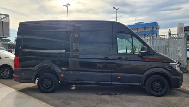 Volkswagen Crafter 2019 photo 4