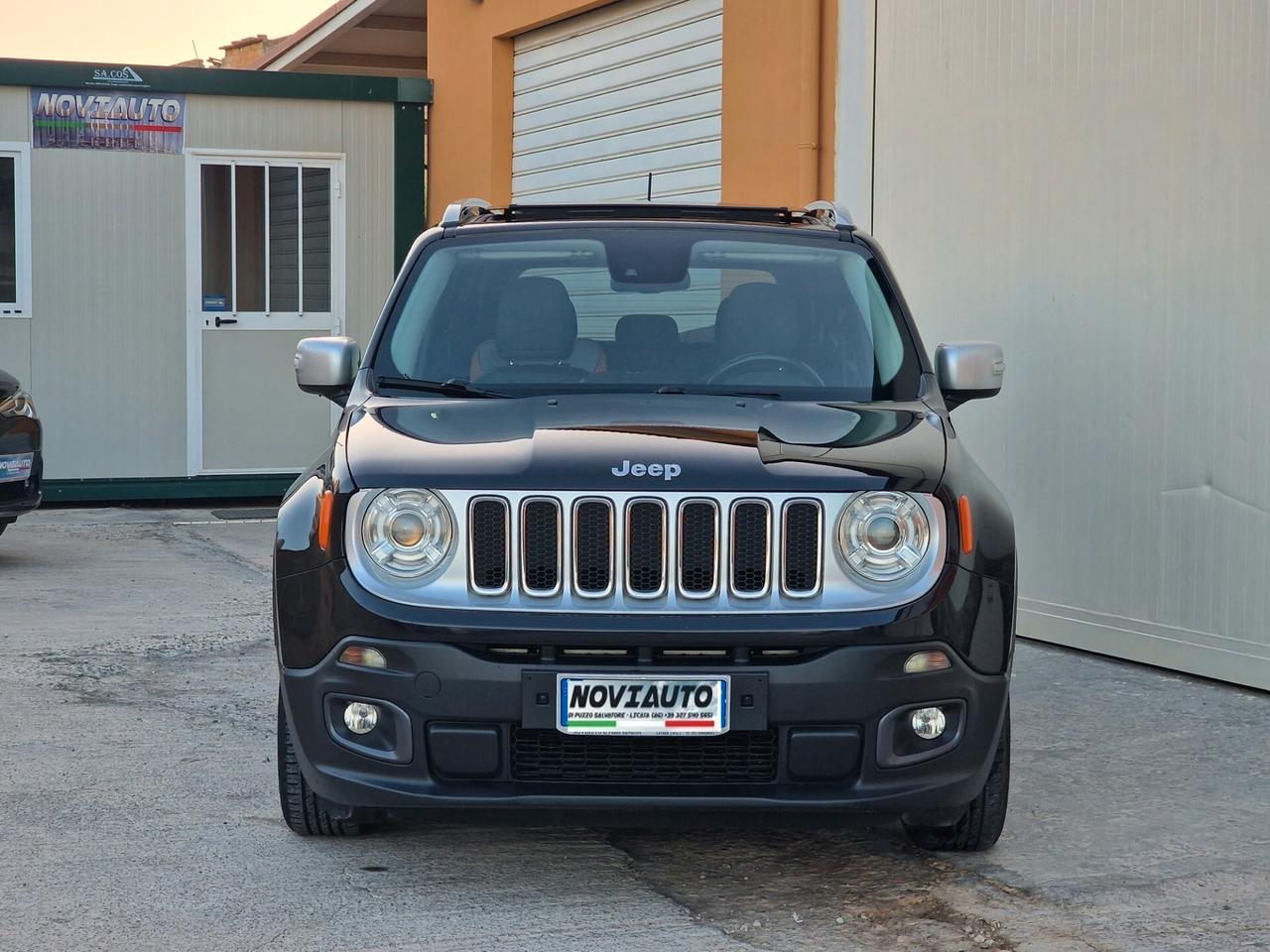 Jeep Renegade Limited 1.6 MTJ 120CV