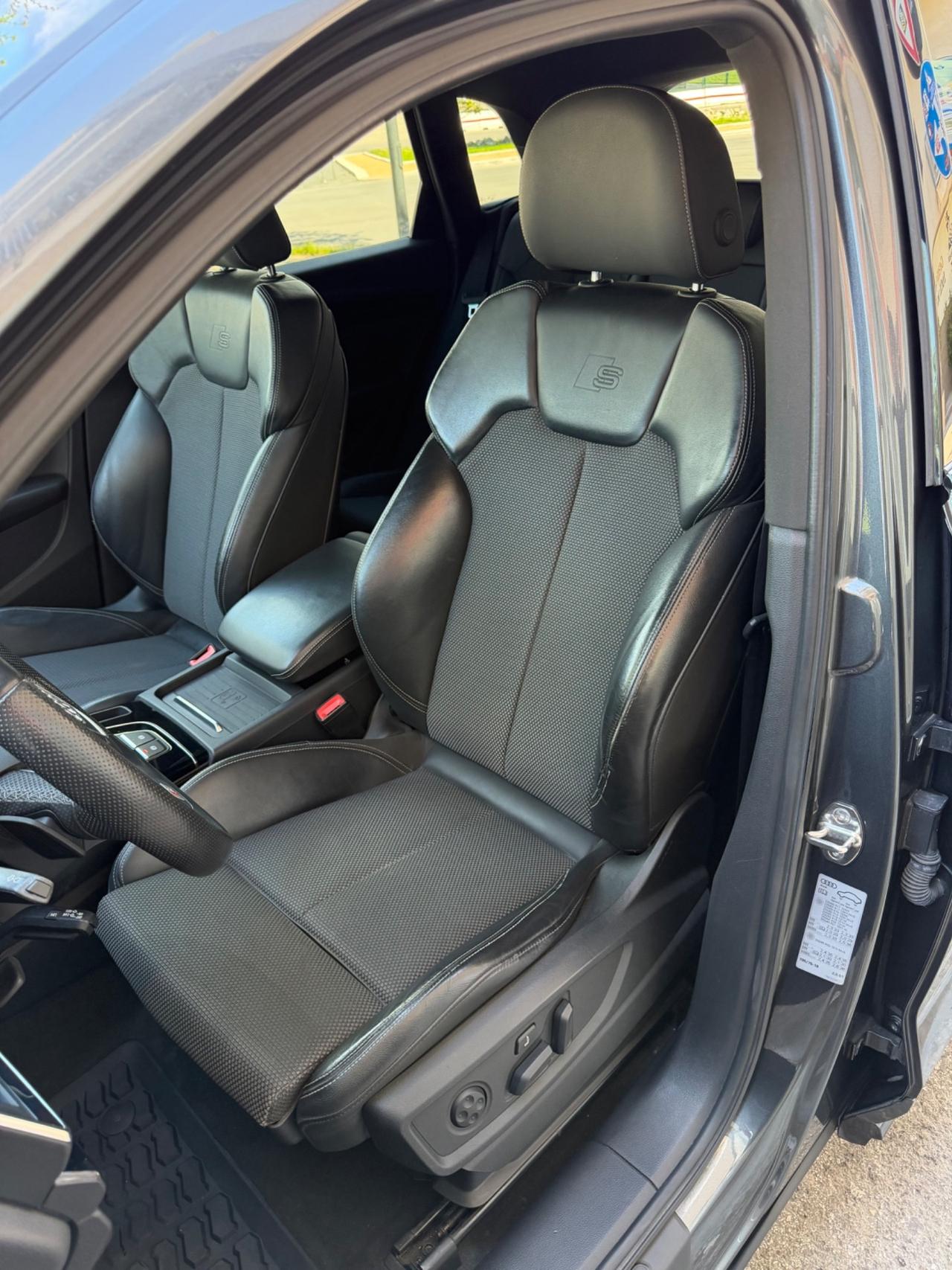 Audi Q5 40 2.0 Tdi Quattro 204CV Stro DOPPIO SLINE