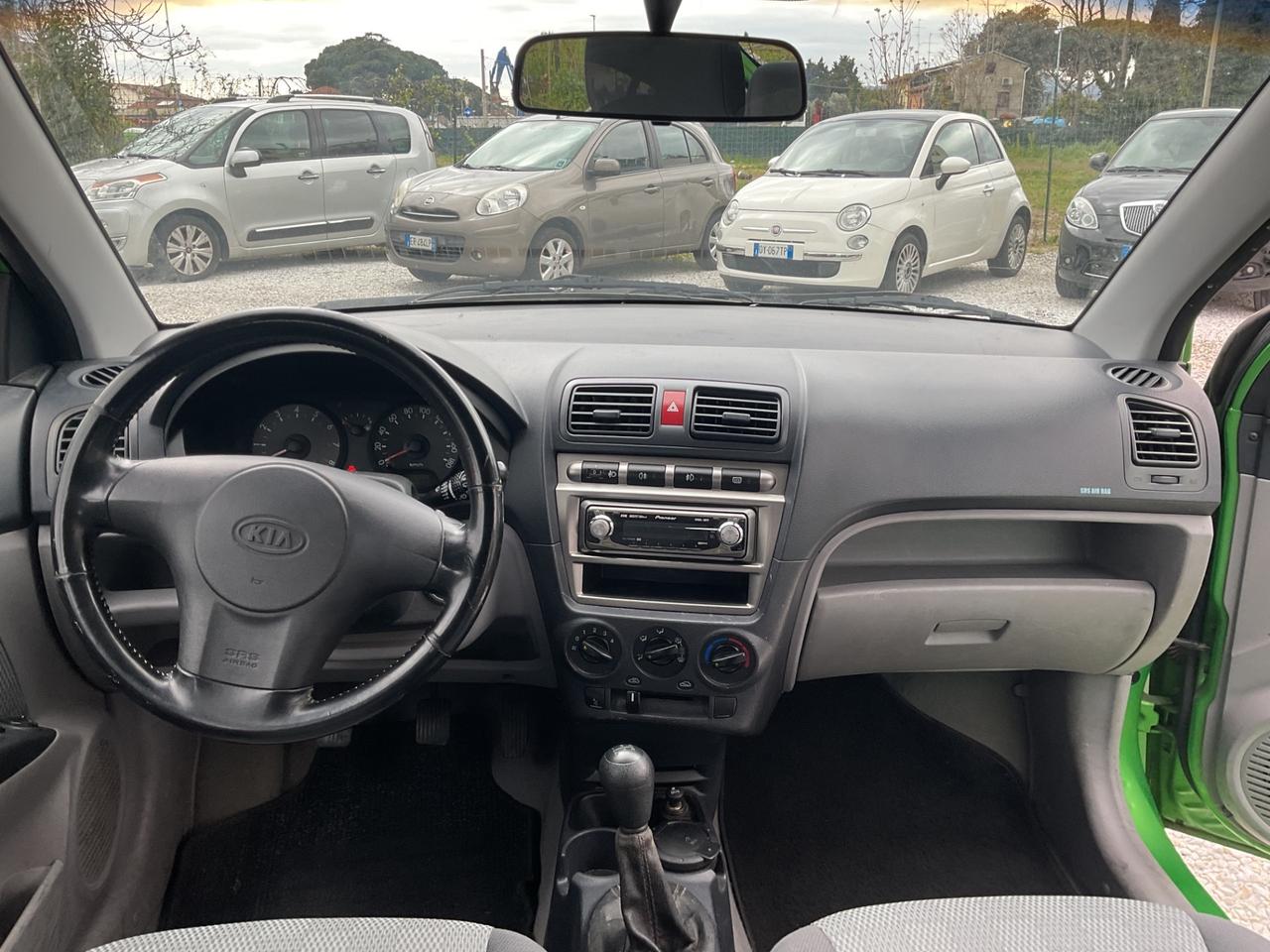 Kia Picanto 1.1 12V EX Fresh