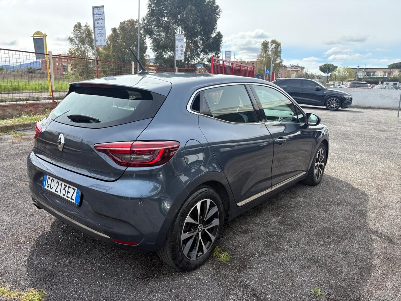 RENAULT CLIO 2020