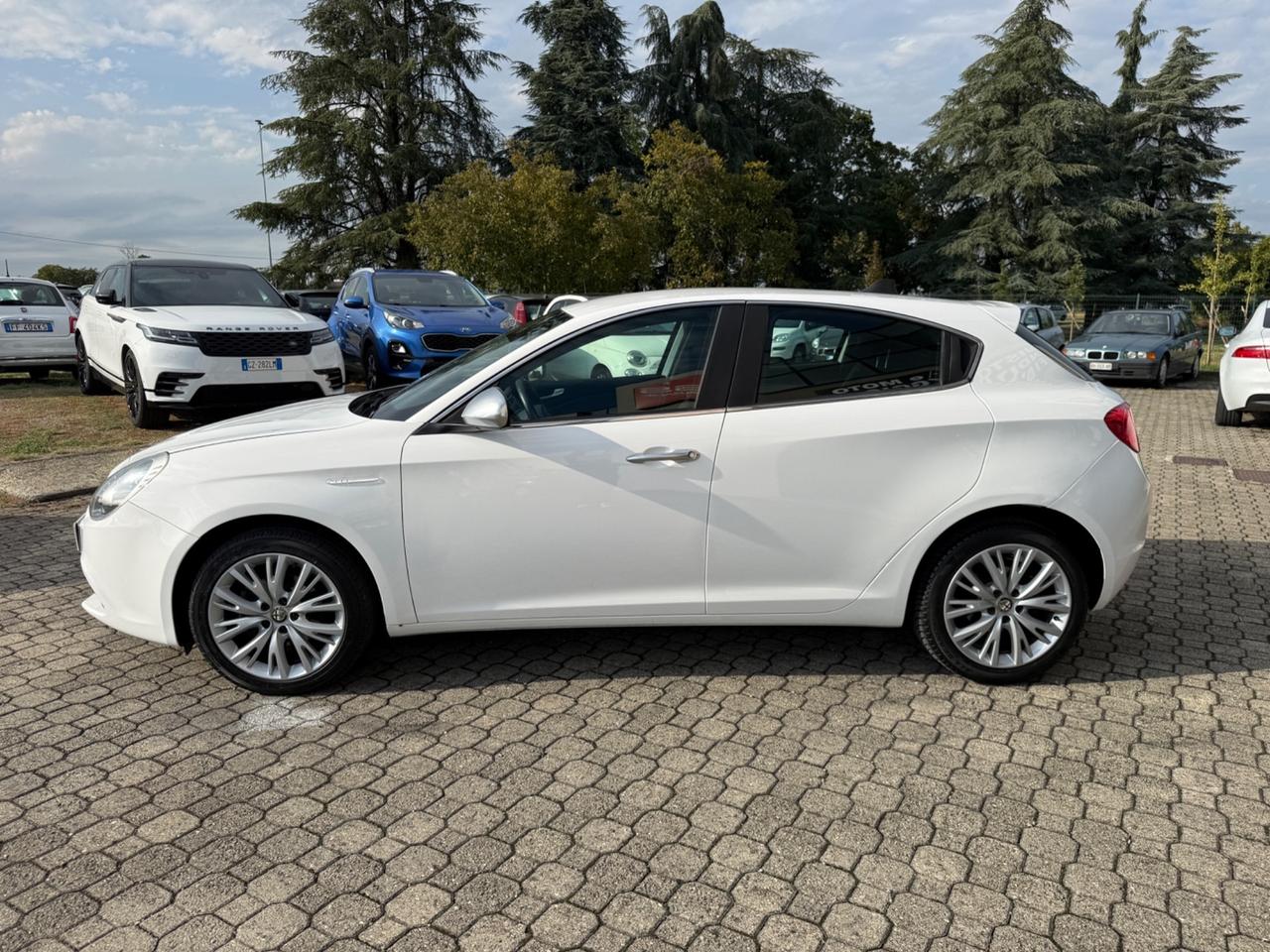 Alfa Romeo Giulietta 1.6 JTDm 120 CV Super