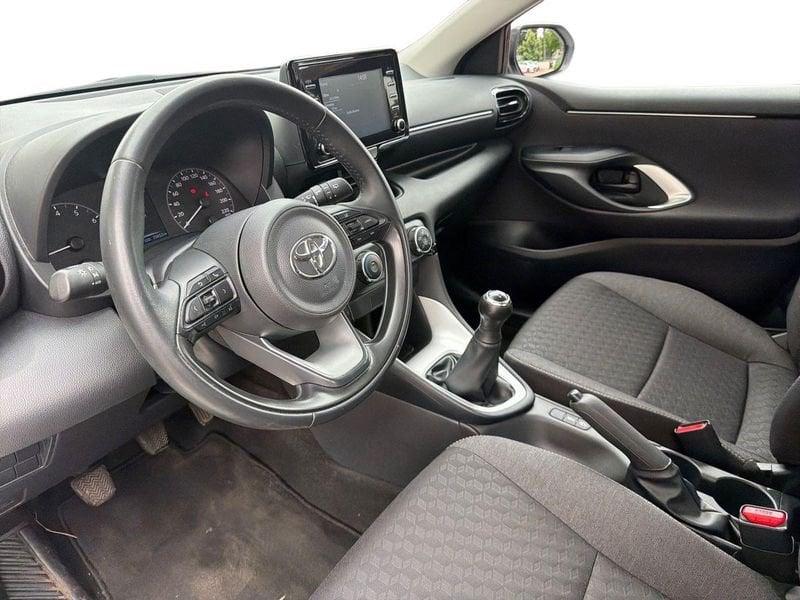 Toyota Yaris Yaris 1.0 Active