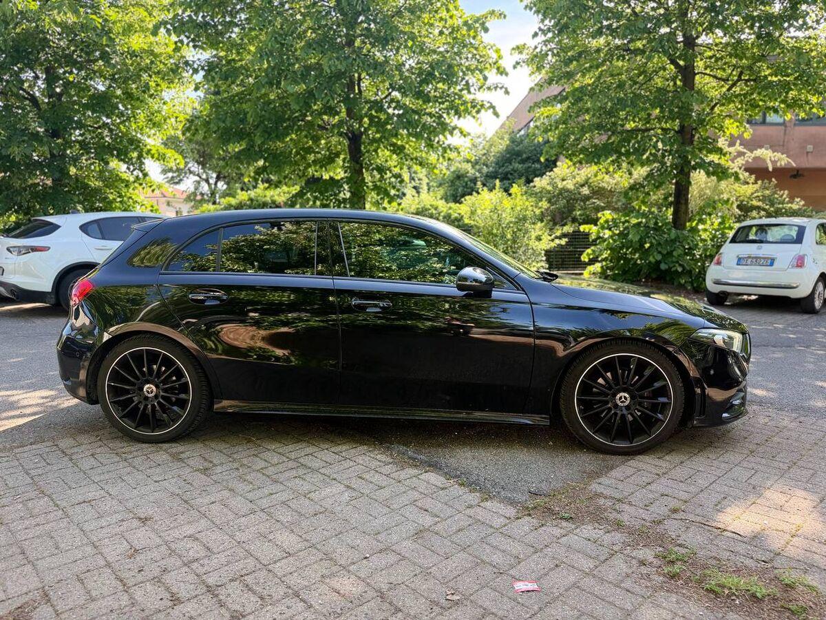 Mercedes Classe A 180 Premium auto
