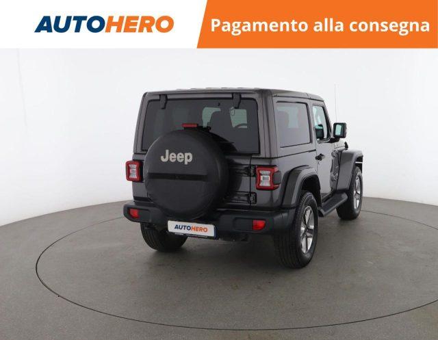 JEEP Wrangler 2.2 Mjt II Sahara