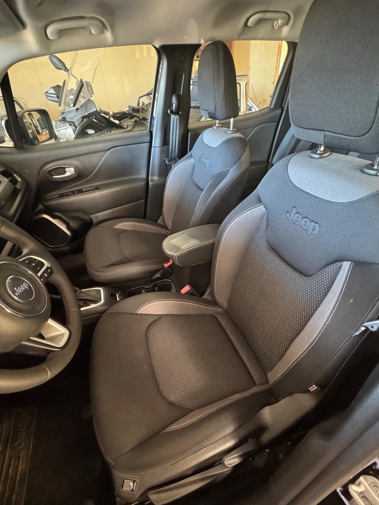 Jeep Renegade 1.5 T4 HYBRID 130 CV MHEV limited AUT