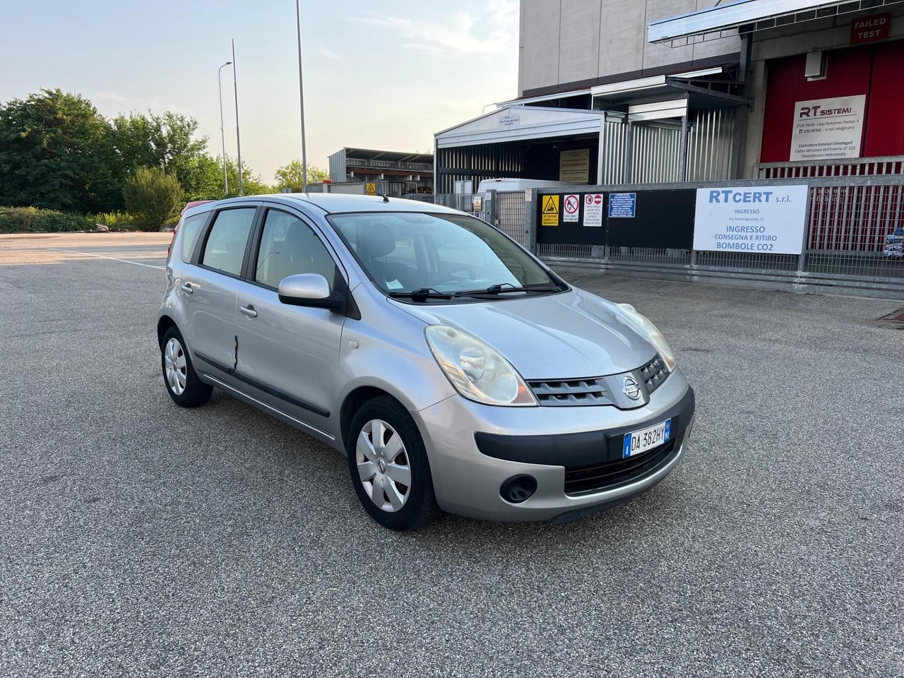 Nissan Note 1.4 16V Acenta