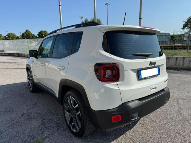 JEEP Renegade 1.6 120cv R.Lega19"-LED-Sedili Pelle