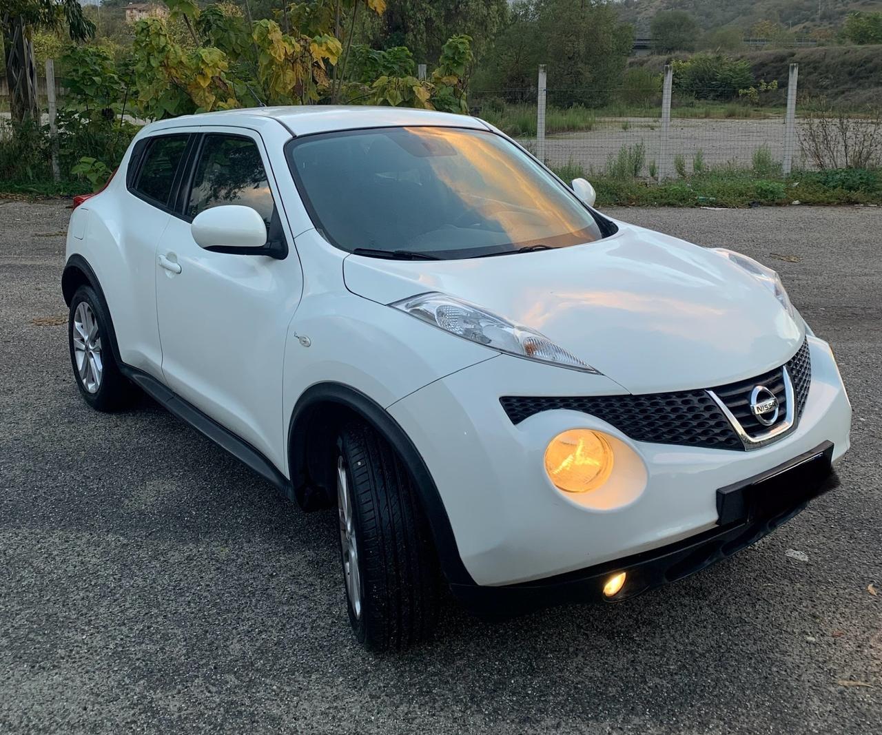 Nissan Juke 1.5 dCi Start&Stop Tekna 150000KM